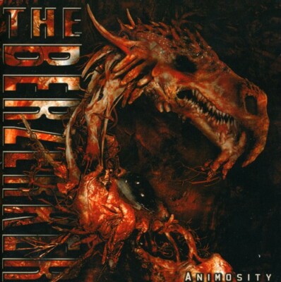 ANIMOSITY [CD + DVD] NEW CD