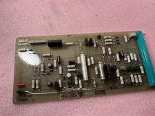 G.E. 942D315G3 CIRCUIT BOARD REV 12
