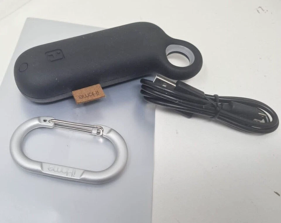 iHome Power Clip Universal Portable Charger External Battery Powerbank 2600mAh - Image 4 of 4