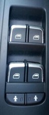 Audi A7 10-18 Mk1 O/S Drivers Front Electric Window Switches  4G0959851 