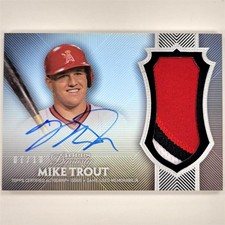 2017 Topps Dynasty Baseball Checklist, Set Info, Boxes, Reviews, Date
