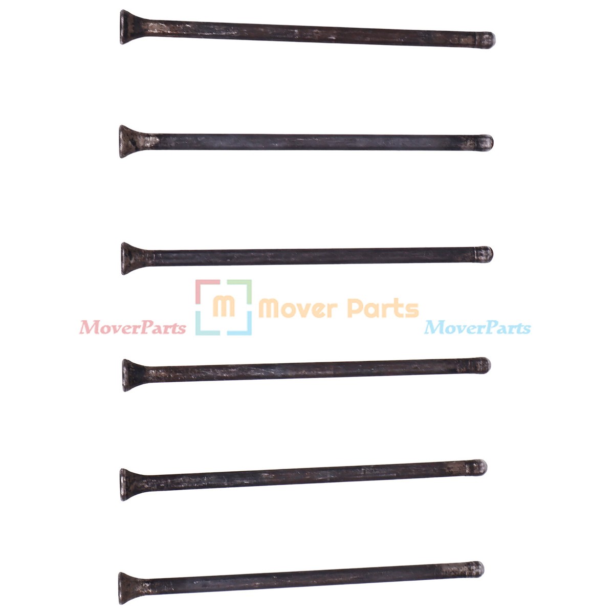 6X Push Rod 6670384 For Bobcat E16 E14 E08 E20 316 323 320 324 321 