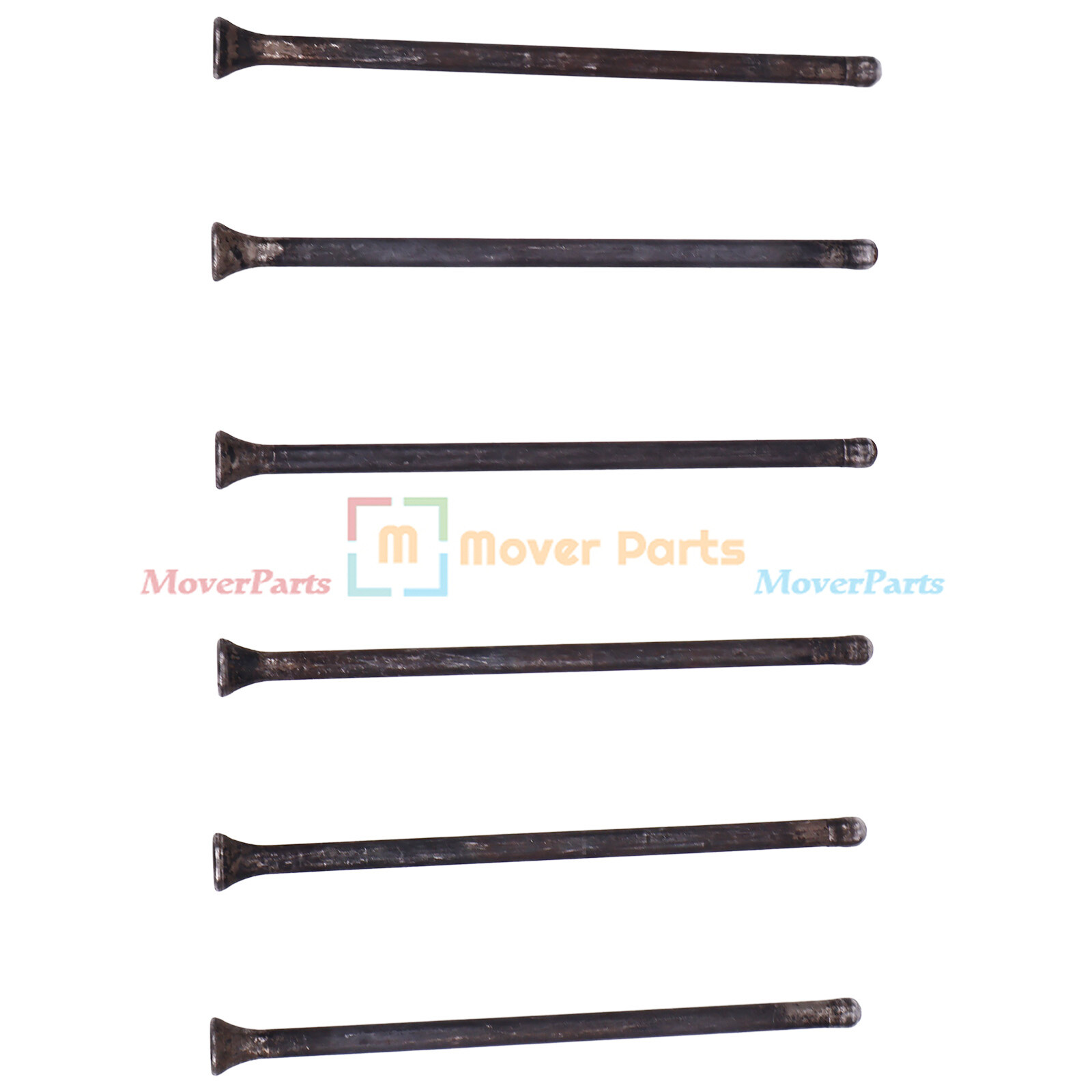 6X Push Rod 6670384 For Bobcat E16 E14 E08 E20 316 323 320 324 321 