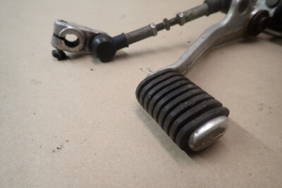 1983 YAMAHA VENTURE 1200 FOOT SHIFT LEVER SHIFTER W/ PEG AND