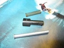 84 85 86 87 88 Fiero Steering Wheel Horn Button Contact Spring Hardware 3-ct