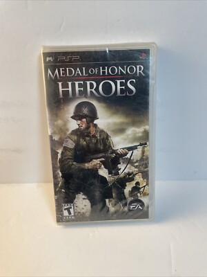 Medal of Honor (1999) (Sony PSP, 2009)