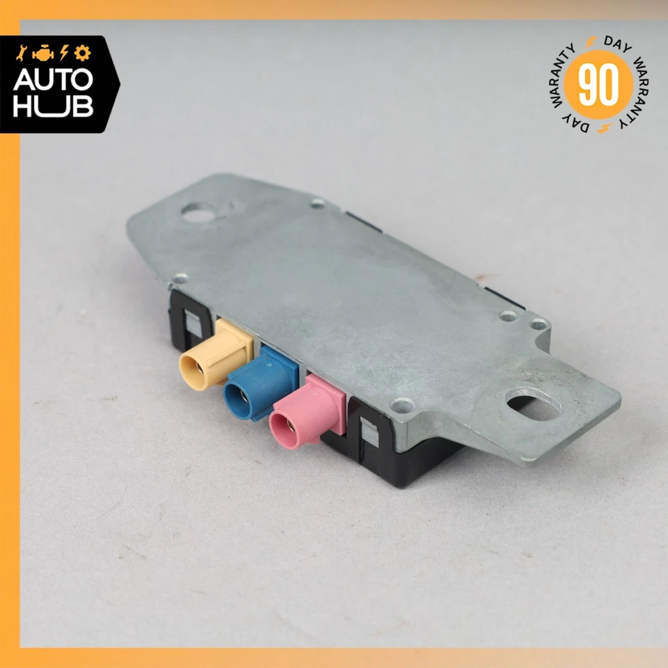 2016 Jaguar X152 F-Type Radio Antenna Amplifier DPLA19C097BA OEM - Image 4 of 4