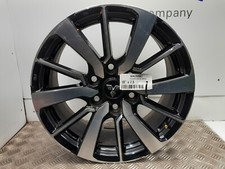 ALLOY WHEEL MITSUBISHI SHOGUN SPORT 18 Inch Rim 6x114.3 ET38 