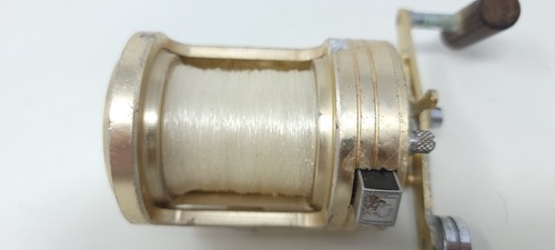 Shimano TRITON Mark II Designed For Professional Fishing Reel Made In Japan - 第 14/17 張圖片