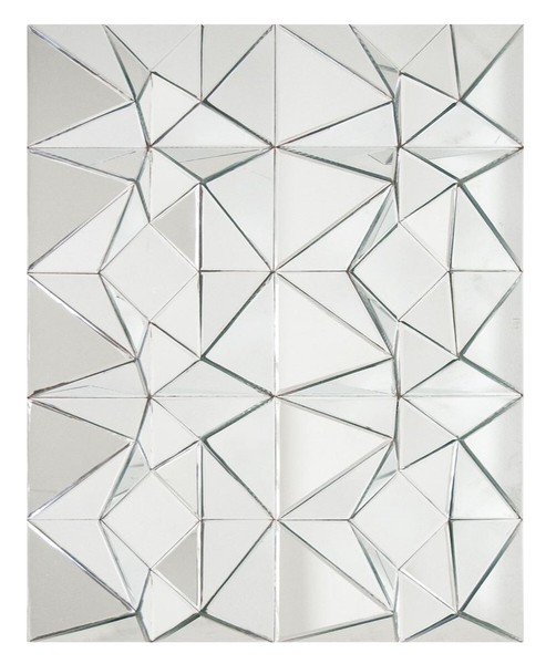 Casa Padrino Designer Wandspiegel 80,5 X H. 100,5 Cm - Designer Kollektion-image
