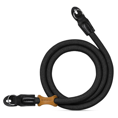 K&F CONCEPT Neopren Kameragurt für DSLR Kamera - Universal Tragegurt - 100 cm