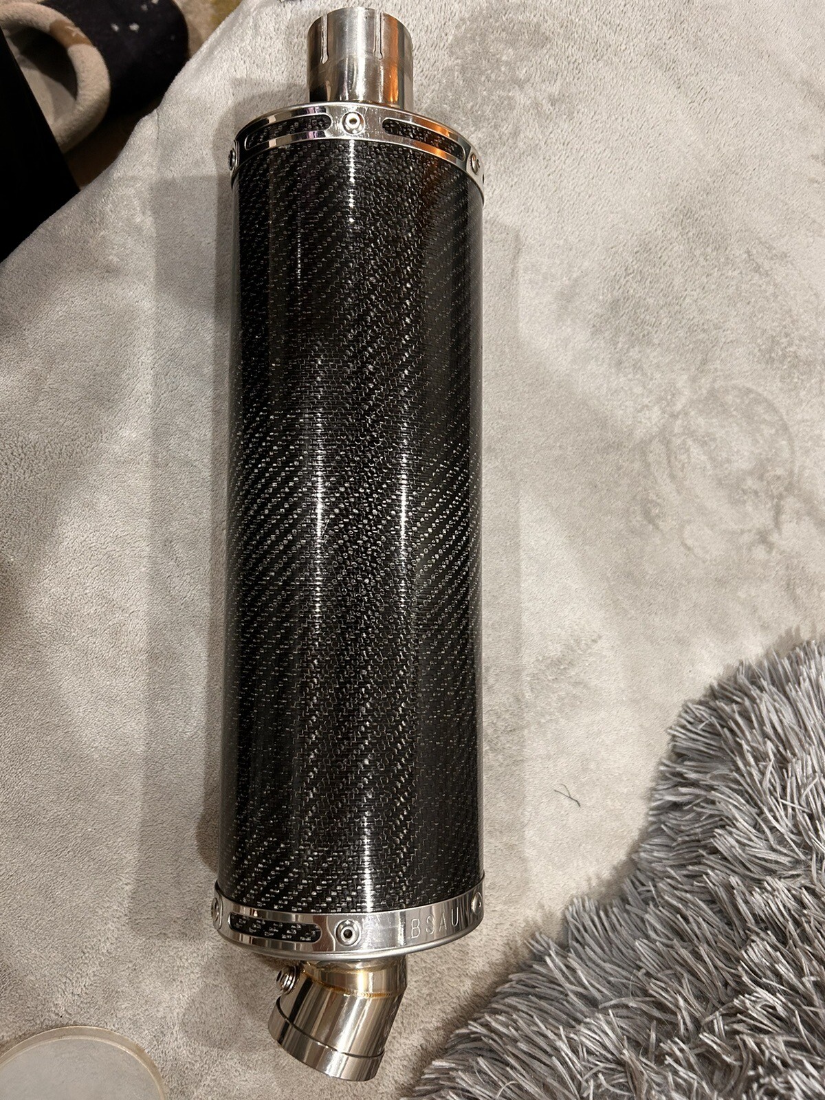 Delkevic exhaust eBay