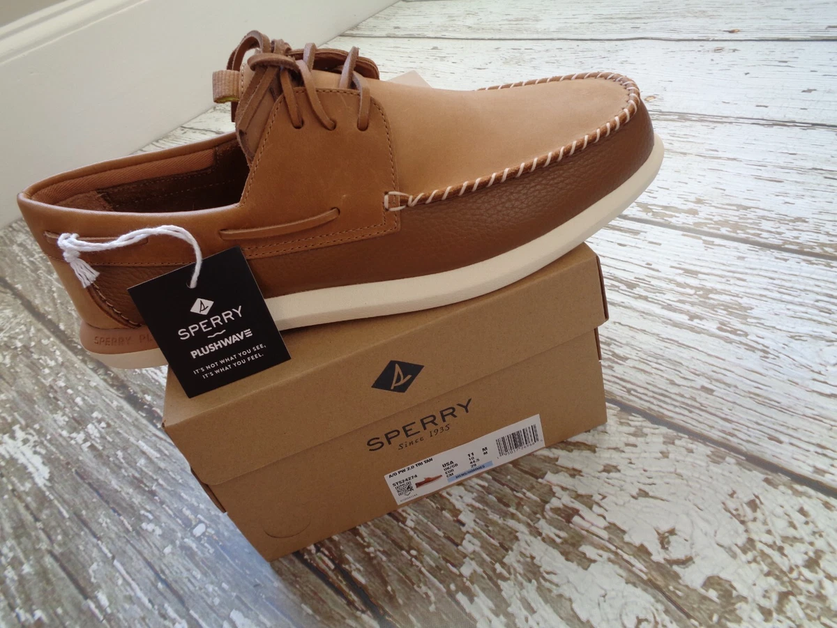 Sperry plush on sale boat shoe