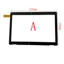 10.1 inch Touch Screen Panel Digitizer Glass For DH-10243A1-PG-FPC572
