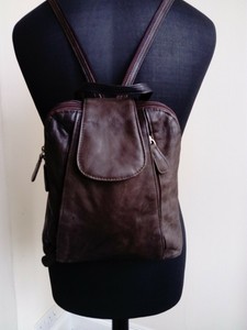 square rucksack