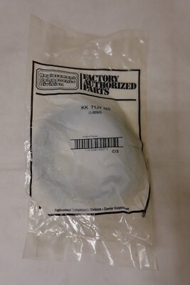 Carrier - OEM HVAC O-Ring Assembly KK71JY160 - 16.455 I.D. - Factory Sealed