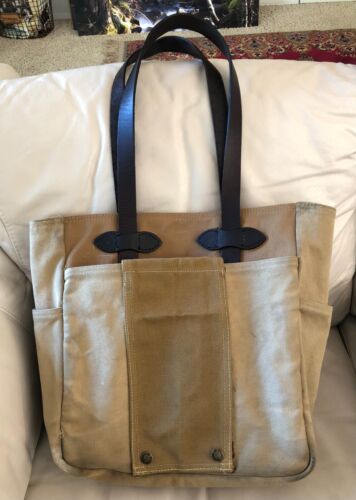 Filson open tote bag - Gem Filson open tote bag - Gem