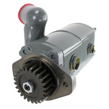 E-re40444 Hydraulic Pump For John Deere 5200 (s/n Prior To 111723), +++