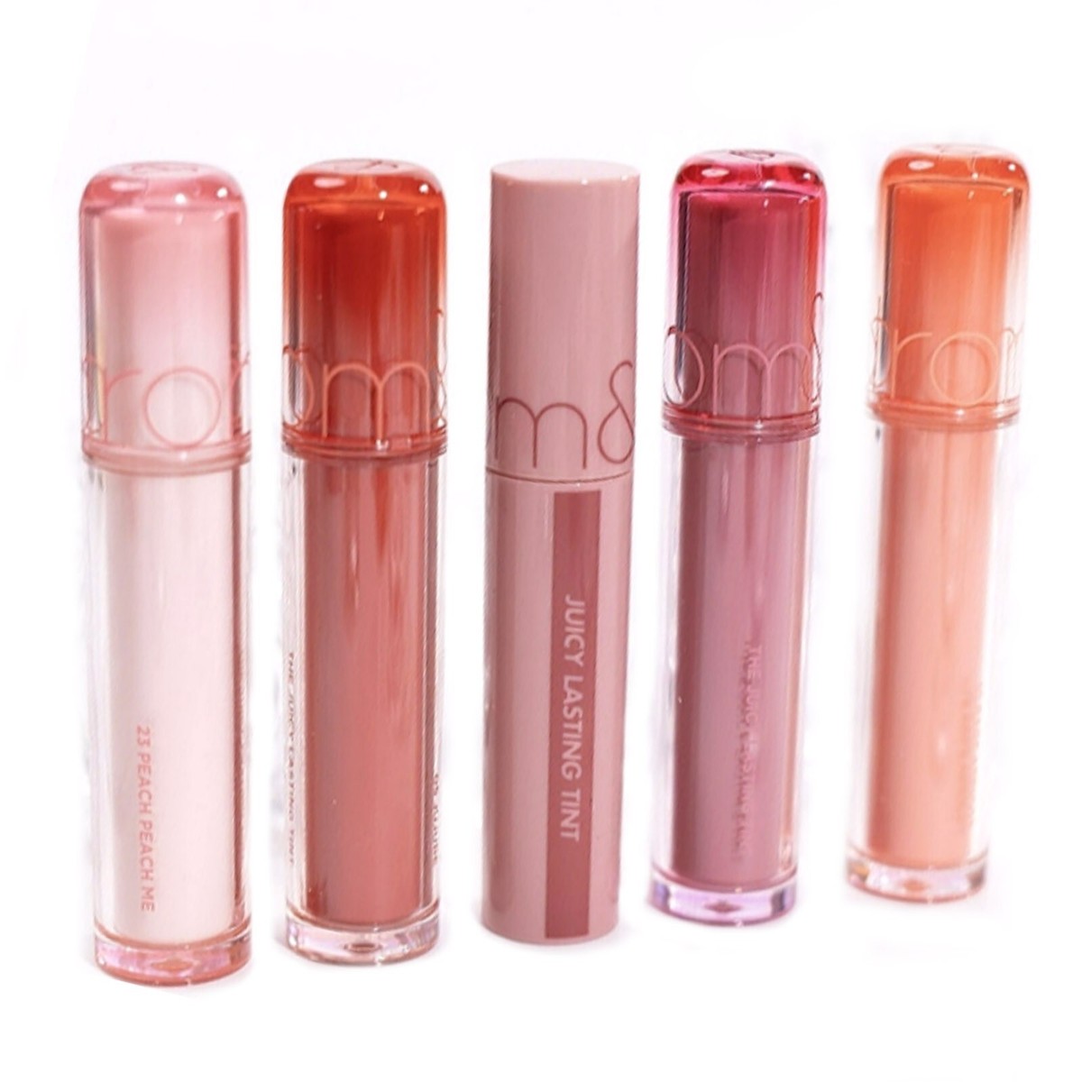 Rom&nd The Juicy Lasting Tint 3.5g Lips Glossy Moisturizing