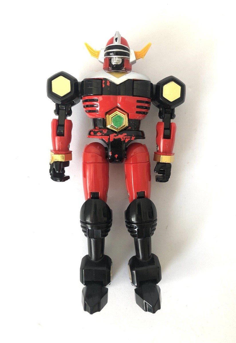 黒龍社 kotorimark ganji kiosco Bandai Seijuu Sentai Gingaman DX Chogokin Bull Taurus GD-1 Black