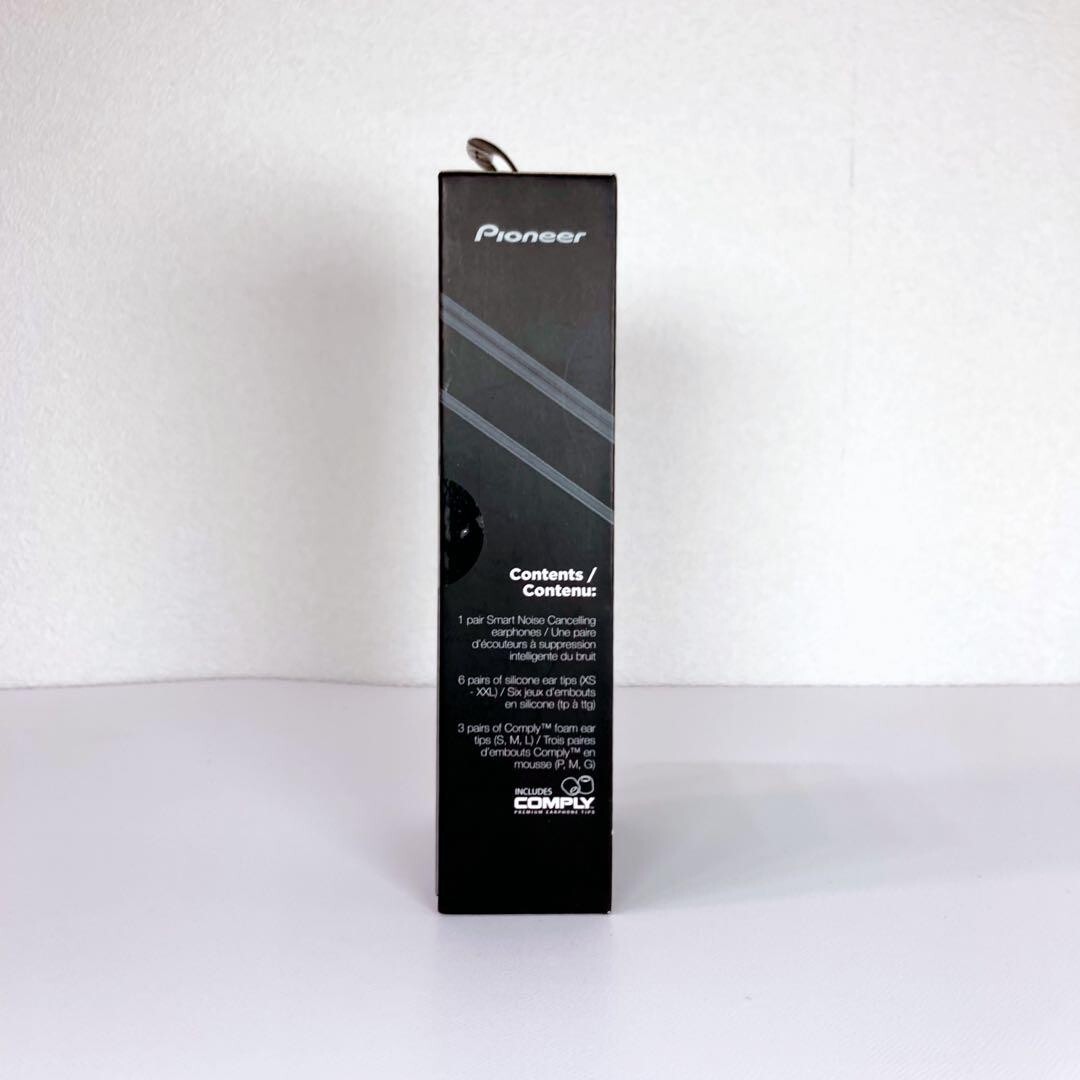 Pioneer RAYZ Plus SE-LTC5R-S Lightning-Powered Noise Pioneer RAYZ Plus SE-LTC5R-S Lightning-Powered Noise