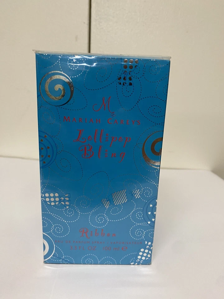 Perfume Lollipop Bling Ribbon de Mariah Carey 3,3 fl oz eau de parfum spray para mujer Foto 2 de 2