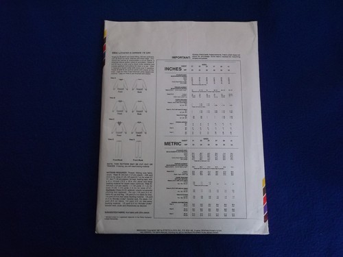 CHILDREN Stretch & Sew Patterns ~ All are Chest Size 21-31 * ~ * ~ *Listing 2131 - Picture 51 of 55