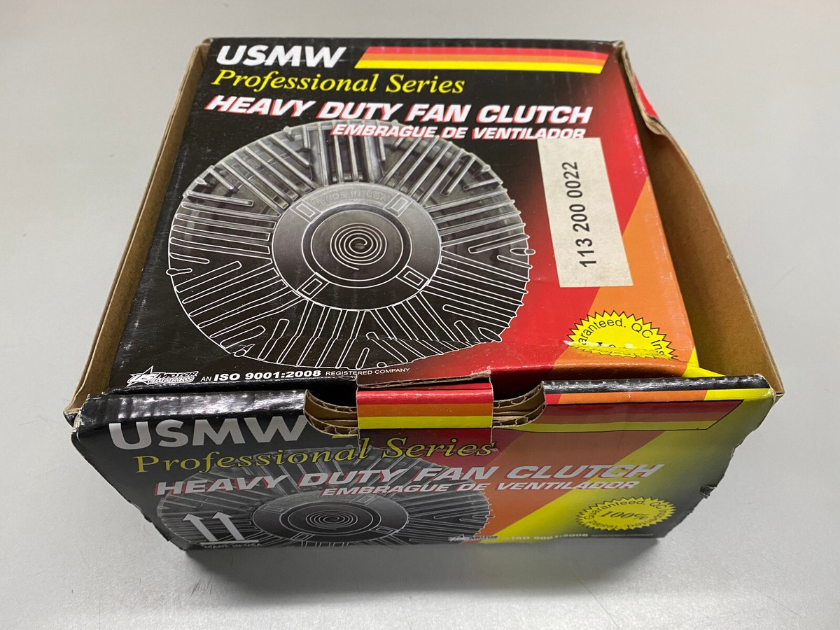 USMW Engine Cooling Fan Clutch - 22321 / 1132000022 - Fits 