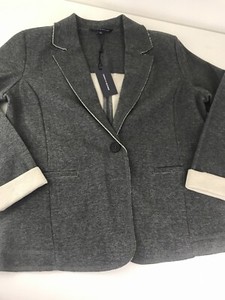 tommy hilfiger knit blazer