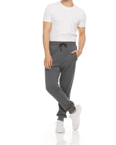Hot Men's Slim Fit Activewear Jogger Sweatpants Casual Athletic Pants - Picture 17 of 25