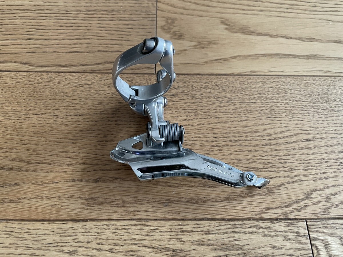 Dérailleur Avant à Pince Campagnolo RECORD CT QS 2x10 Vitesses 35 Mm Fd7 Re2c5ct U 824023