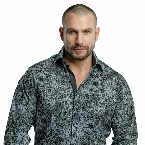 Camisa Original Rafael Amaya Luxury 
