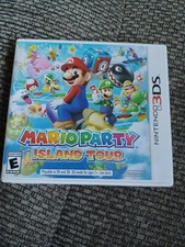 Mario Party: Island Tour Nintendo 3DS, 2013 Case Only