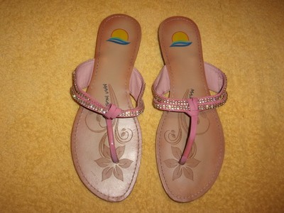 MAUI ISLAND Flip Flop SANDALS WOMEN'S SIZE 10 M | eBay