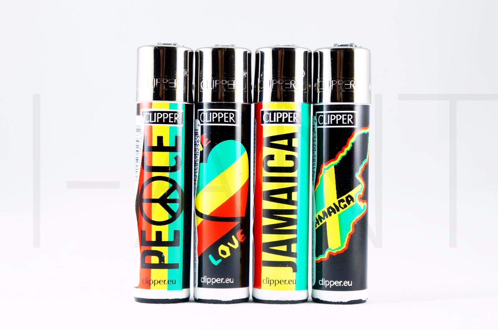 S Jamaica Peace Design