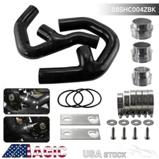 Silicone Turbo Intercooler Pipe Hose For Golf Mk5 Mk6 Gti 2.0 Fsi Wadapters Silicone Turbo Intercooler Pipe Hose For Golf Mk5 Mk6 Gti 2.0 Fsi Wadapters