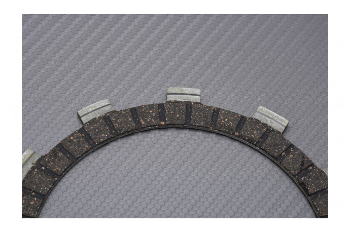 Disques d'embrayage EBC DRC154 en alliage de haute précision pour moto KTM SX 450