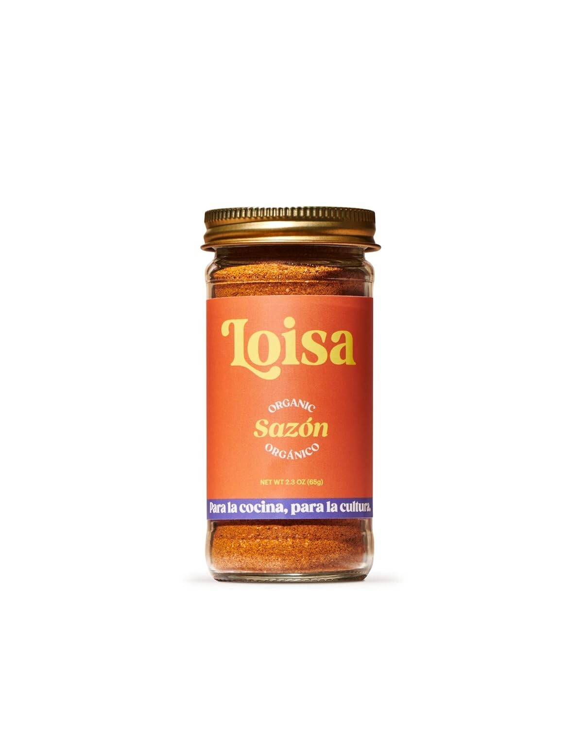 Loisa Sazon 2.3 OZ