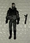 GI JOE CUSTOM COBRA ACTION FIGURE (WITH MARAUDER TASK FORCE PARTS)