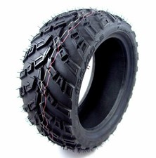 120/60-8 Black Mobility Scooter Tyre fits TGA Vita X Front Wheels
