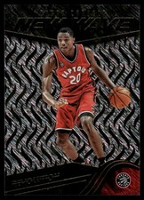 2015 Panini Revolution #11 Bruno Caboclo New Wave