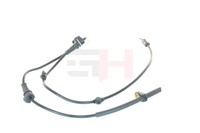 GH Sensor Raddrehzahl Vorderachse FüR Suzuki SX4 GY 1.6 VVT 2.0 Ddis 4X4