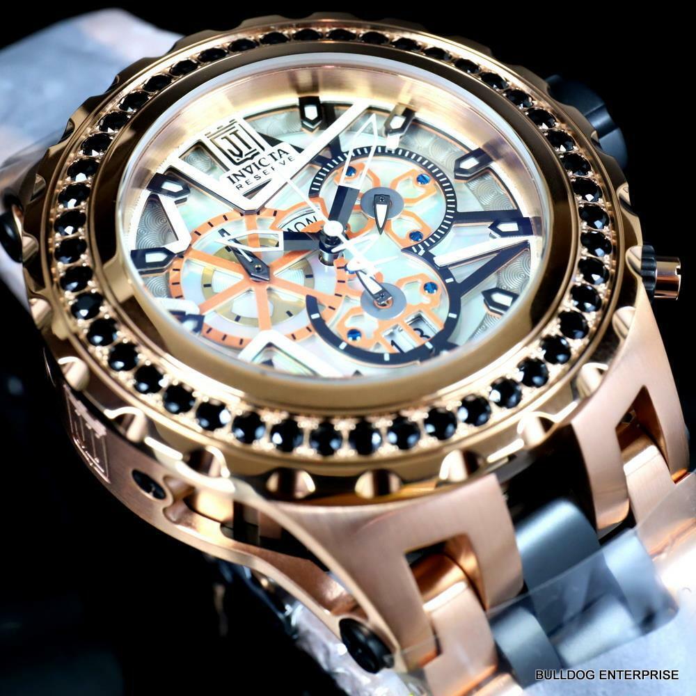 Invicta Jason Taylor RESERVE 腕時計-