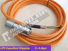 SIEMENS 6FX5002-5CF10-1AF0 Servo Motor Power Cable 5M NEW