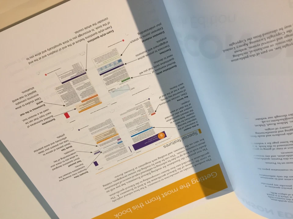 Pearson Edexcel A level Economics A Fifth Edition - Image 3 of 4