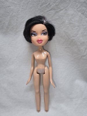 Bratz Secret Date Jade Doll MGA- TLC HAIR CUT