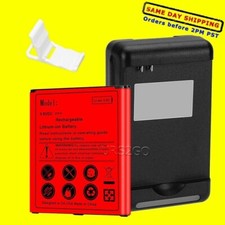 High Power 3700mAh Battery Travel Charger for MetroPCS Samsung Galaxy On5 G550T1