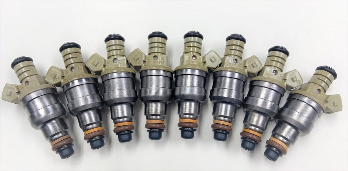 1995年 フォード サンダーバード インストルメントクラスター Fuel Injector 1987-1991 Ford Country Square Ltd Crown Victoria