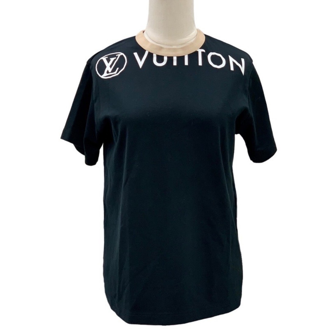 YUKI　LOUIS VUITTON ブラック Tシャツ Lサイズ Louis Vuitton L.Vuitton Printed T-shirt Black Men's - SS22 - US