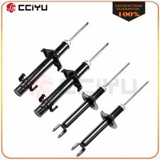 Front & Rear Full Gas Set Struts Shocks Absorbers For Honda Accord 2008-2012